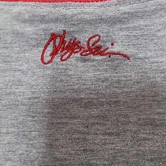 Phys Sci Vintage Y2K Ringer T Shirt Size XL - Picture 3 of 4